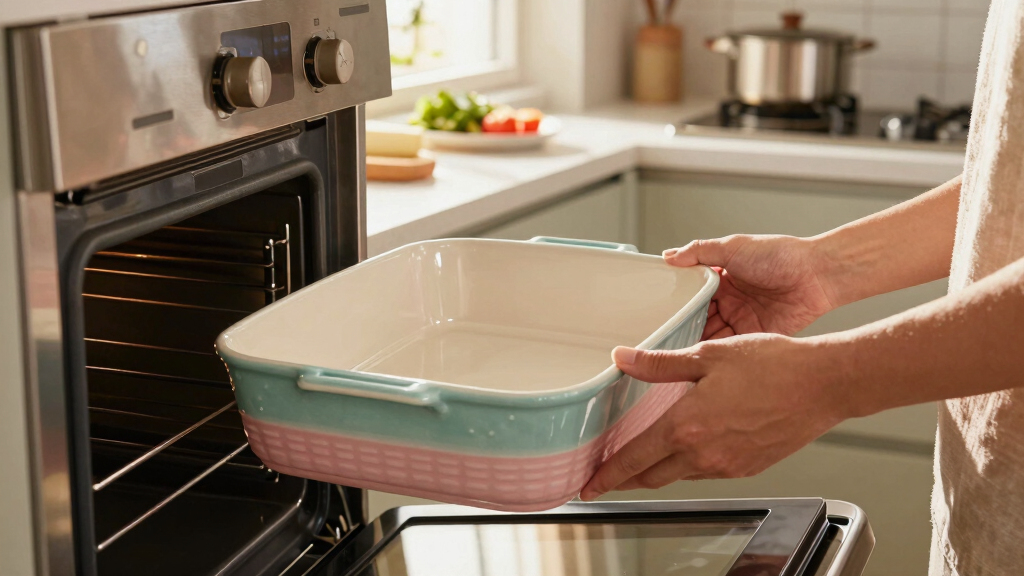 best ceramic coated bakeware set