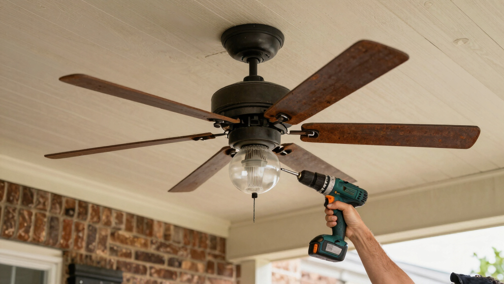 best wet rated outdoor ceiling fans