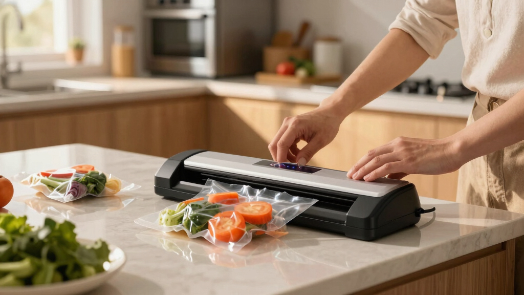 best chamber vacuum sealer for home