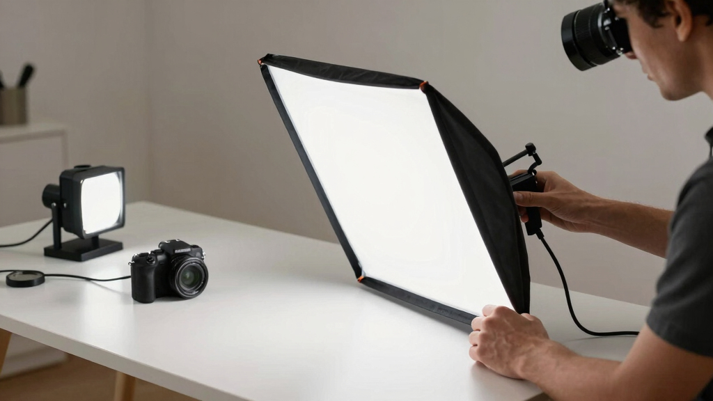 best product photography light kits