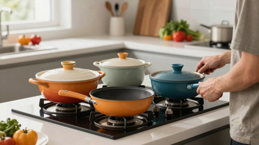 best ceramic cookware set under $400