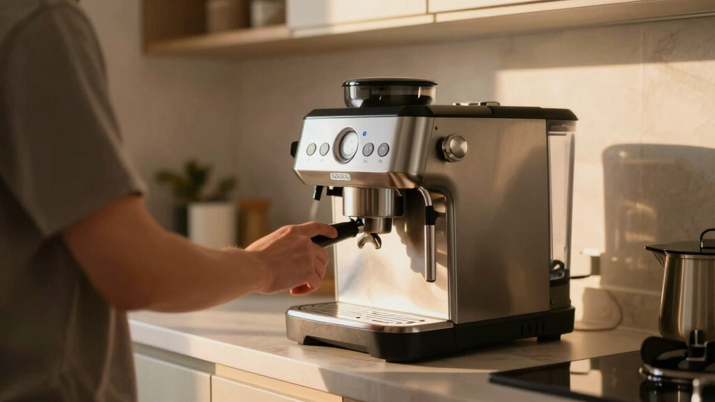best super automatic espresso machine premium