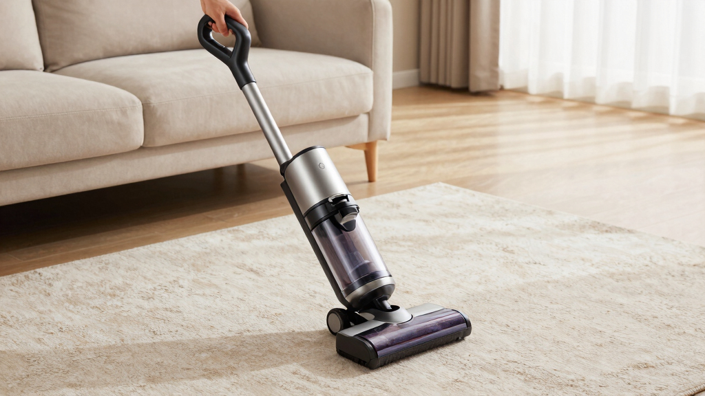 best high-end vacuums for high-pile carpet