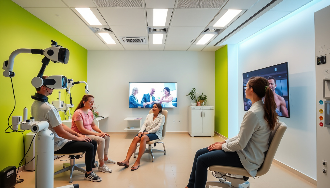 Integrating Technology in Physiotherapy Practices