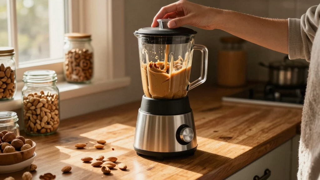 best blenders for nut butter