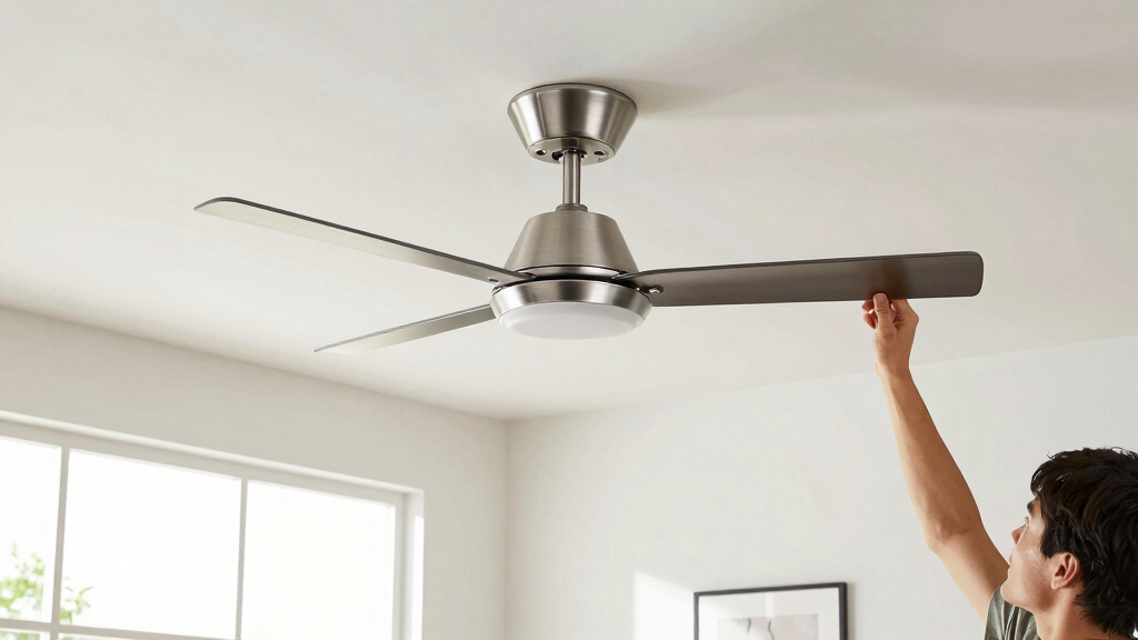 best premium retractable blade ceiling fans