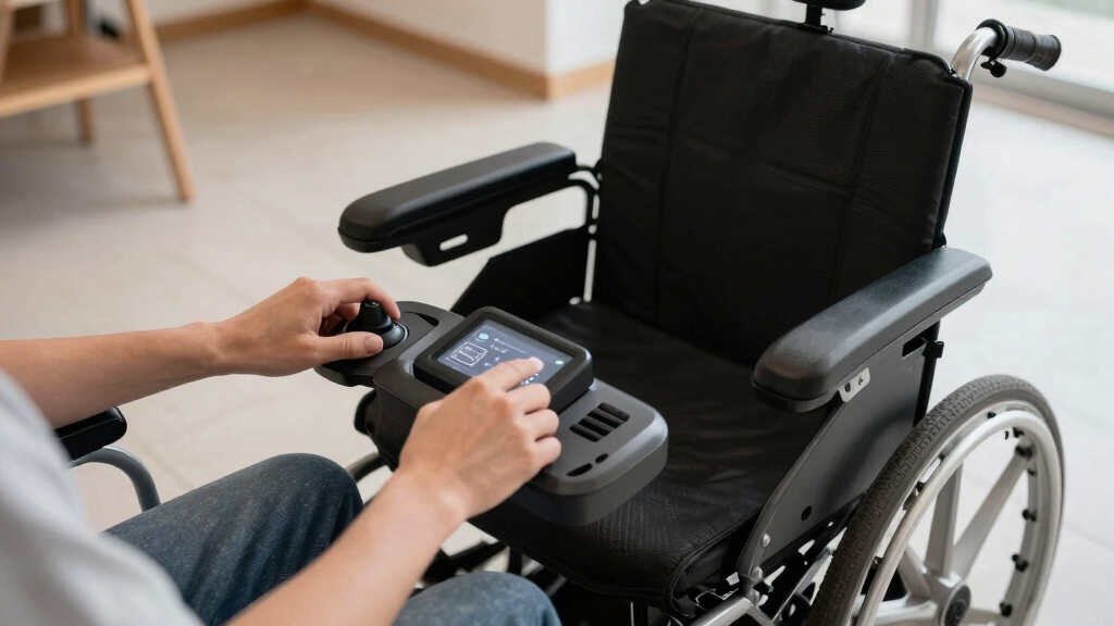 best long range electric wheelchairs for daily use