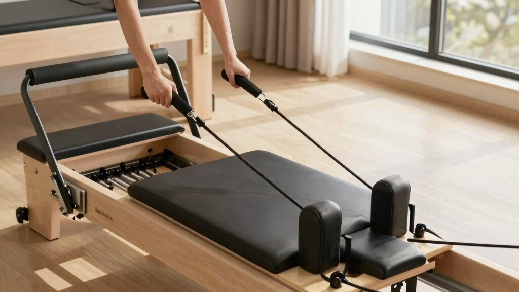 best Pilates reformers for home premium
