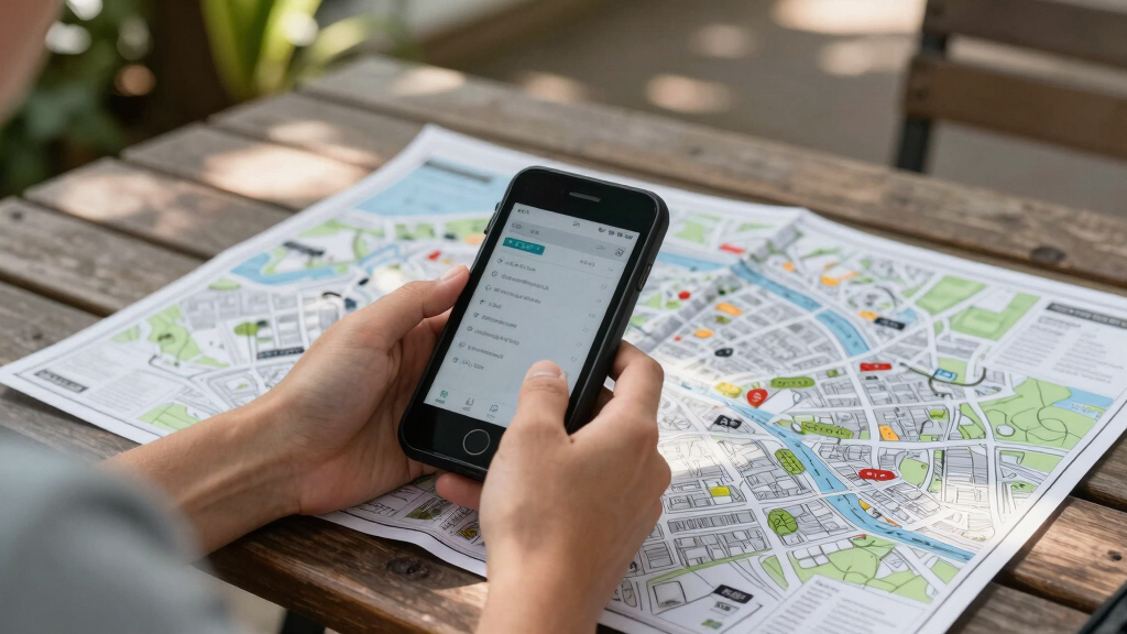 best map scanner