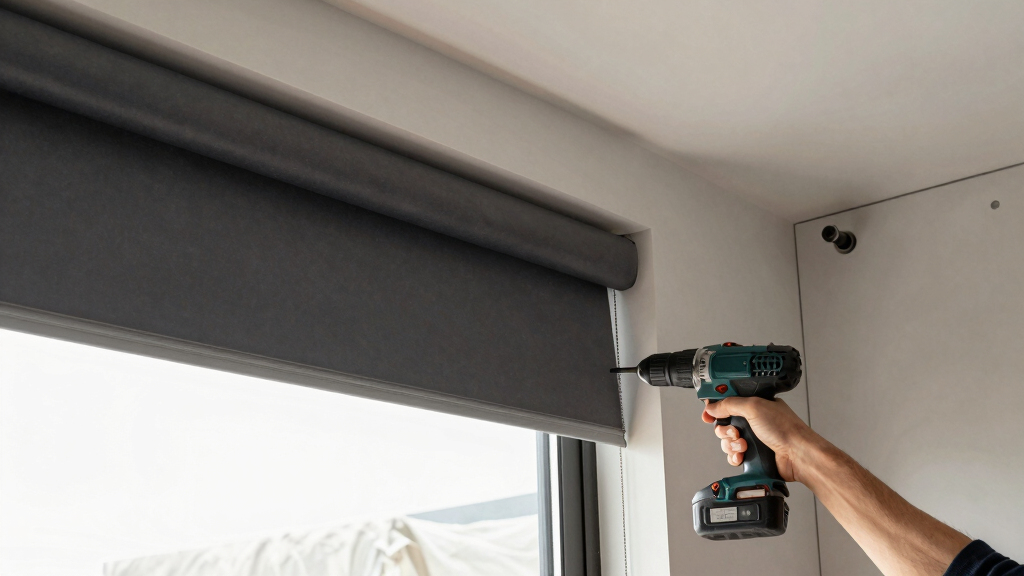 best motorized blackout blinds for bedrooms