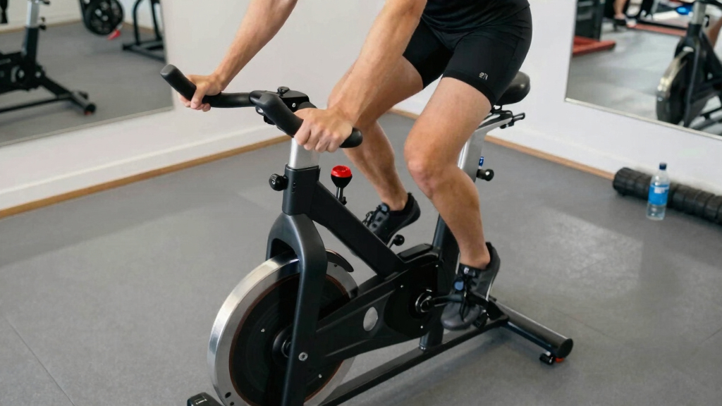 best spin bike for home