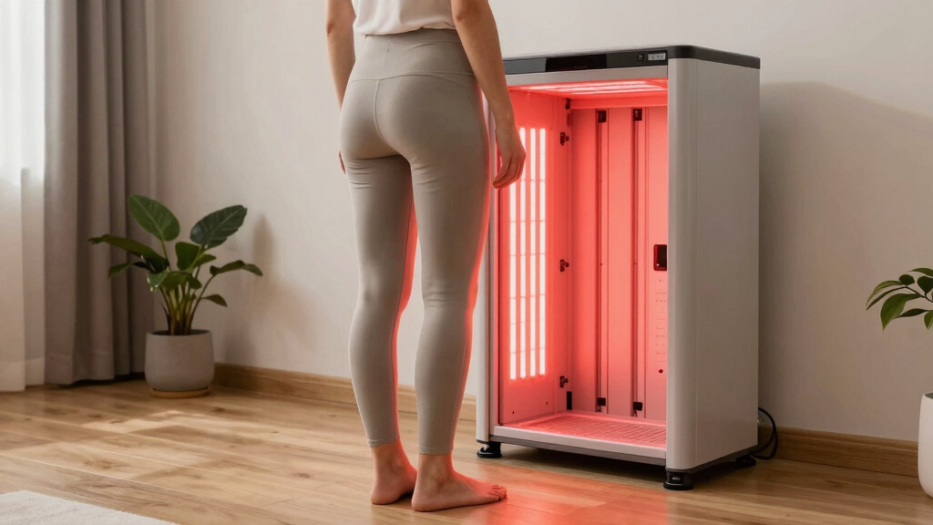 best full body red light therapy panel