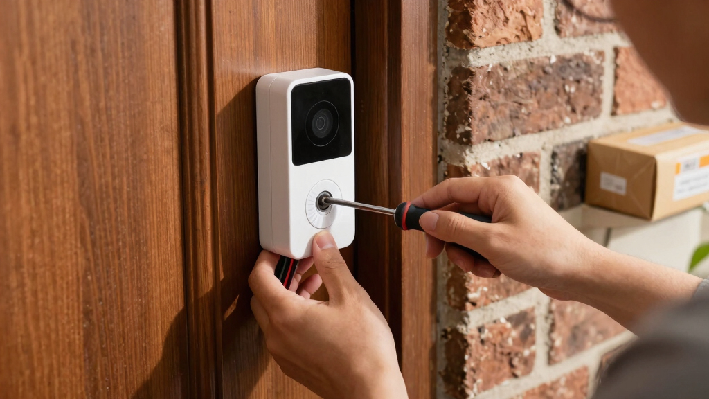 best video doorbell with package detection