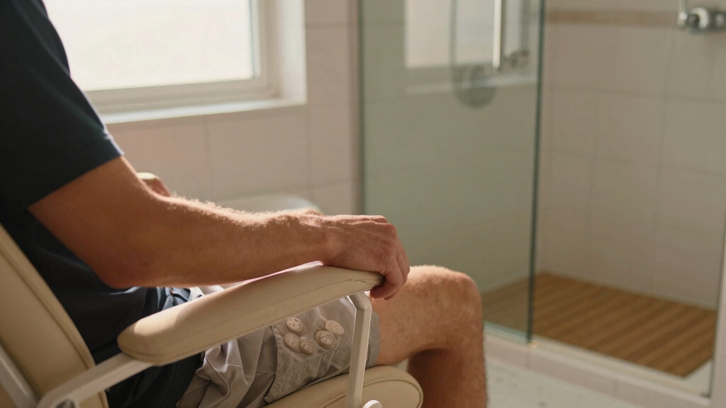 best bath lift chairs for limited mobility