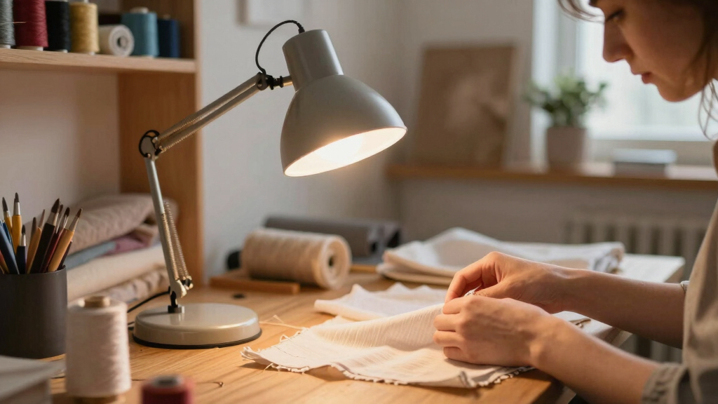 best daylight lamp for sewing