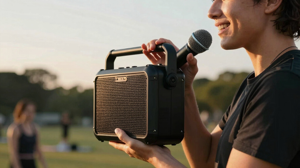 best portable PA systems