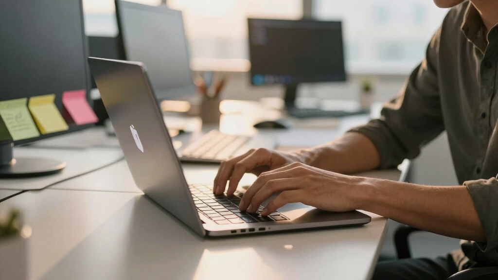 best high-end business laptop for marketing agencies