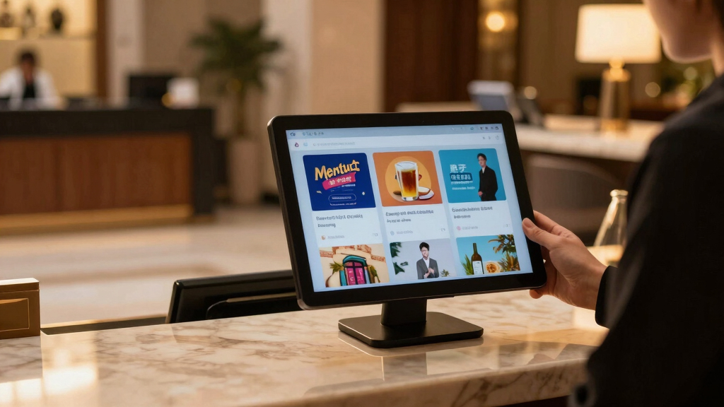 14 Best Commercial Digital Signage Displays for Front-Desk Promotions in 2026 31 best commercial digital signage display for front-desk promotions
