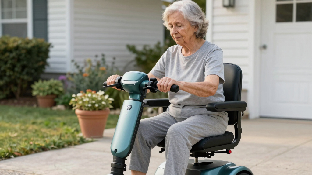 best mobility scooters for seniors