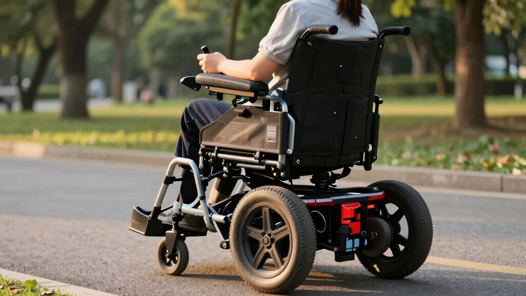 best rear wheel drive power wheelchairs for stability
