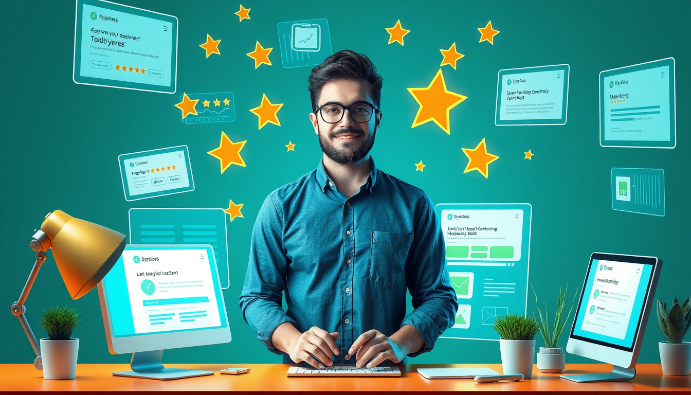 Unlock Success: The Ultimate Guide to Marketing Automation Platforms for Local Business Reviews