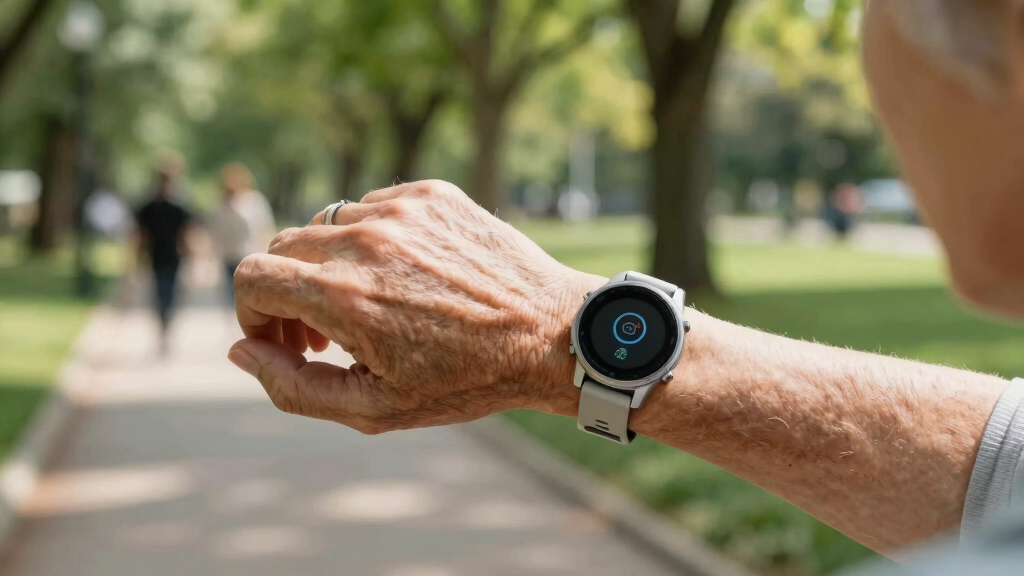best gps smartwatches for seniors with alerts