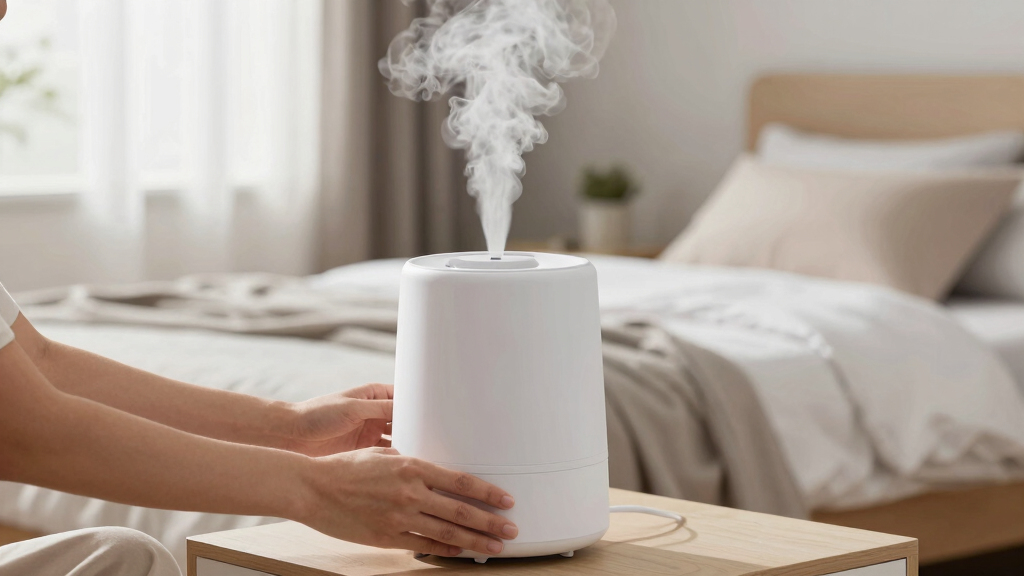 best warm mist humidifier for master bedroom
