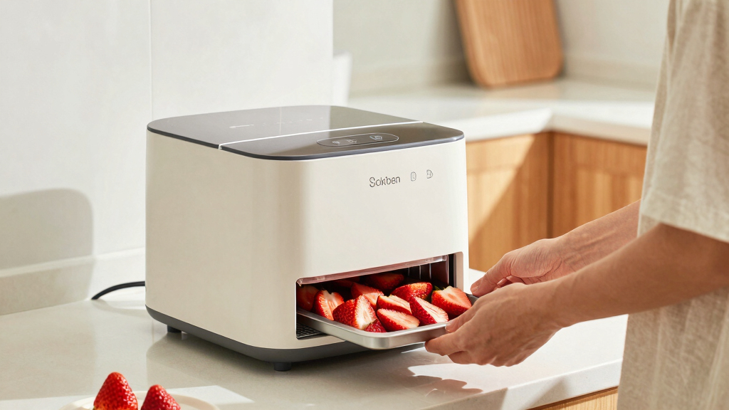 best small freeze dryer for home use