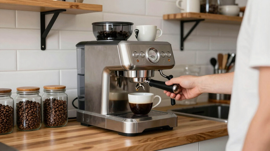 best coffee stations for countertop