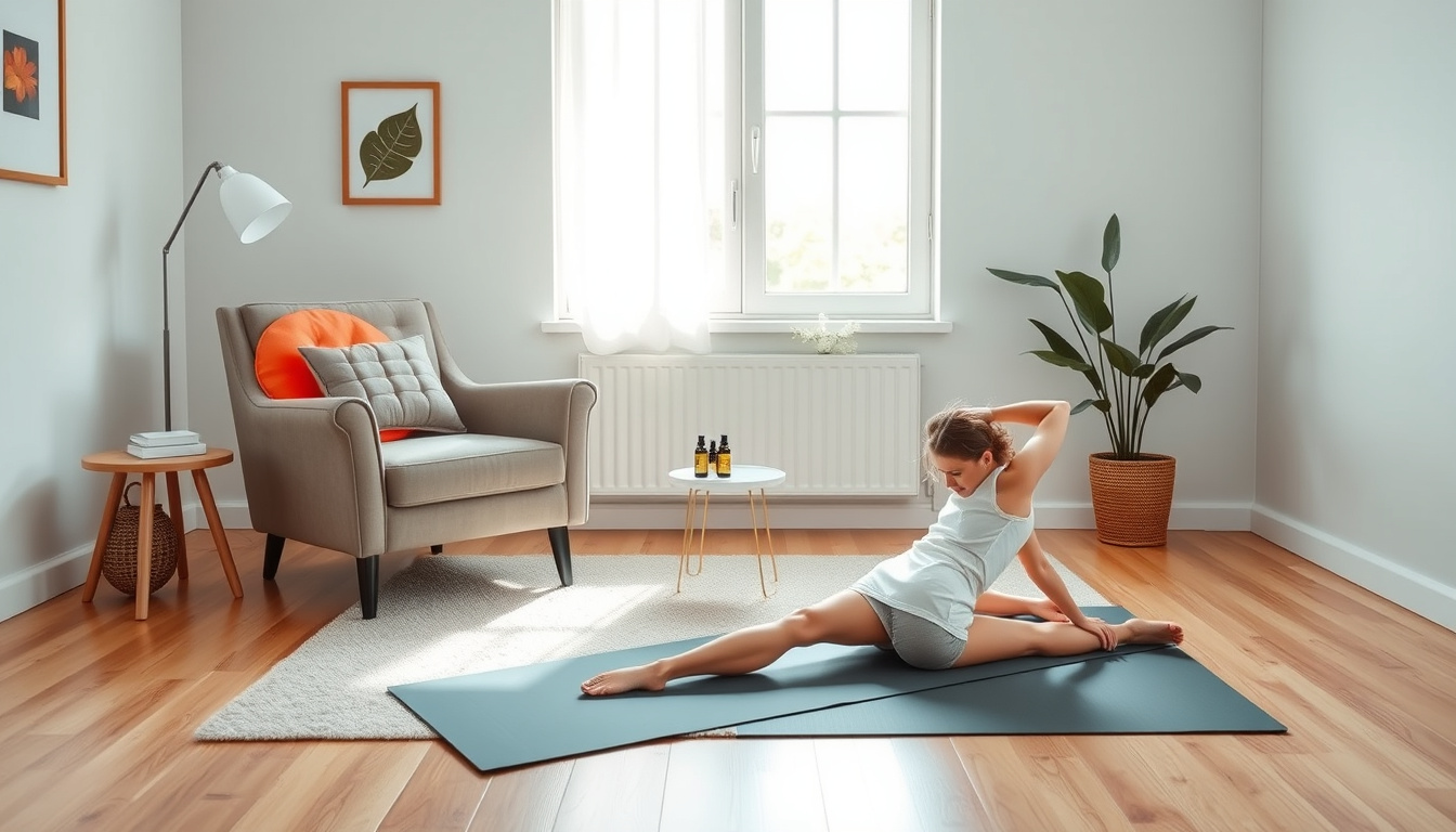 Tips for Managing Shoulder Bursitis at Home