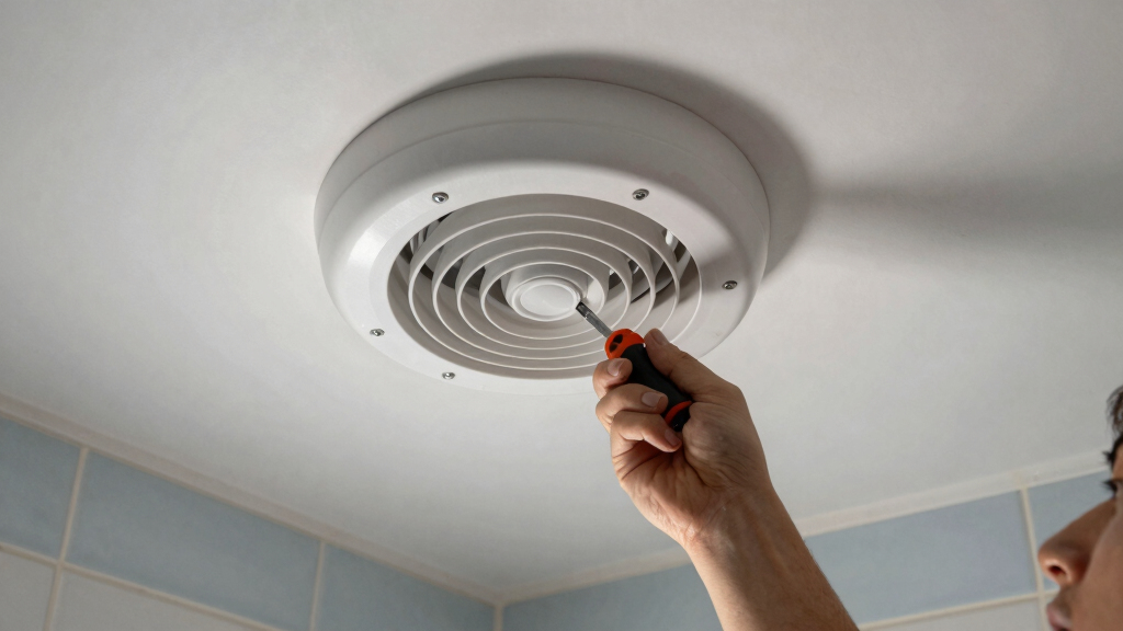 best bathroom exhaust fan quiet