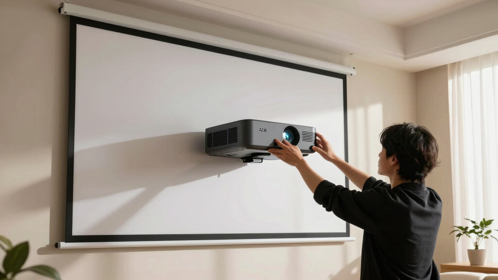best alr projector screens for ust projectors
