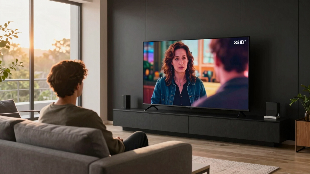 best 83 inch oled tvs for movies