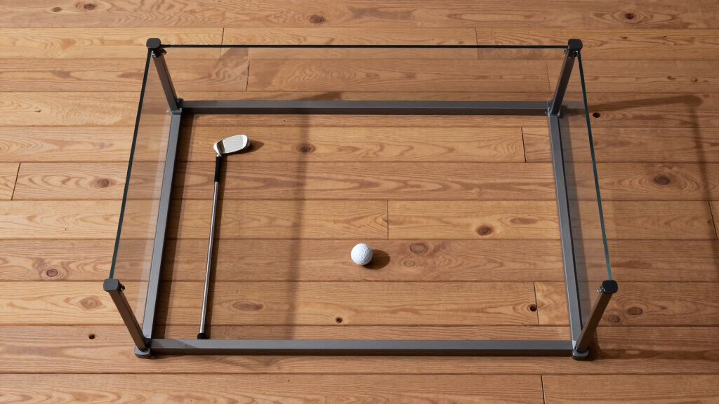 best golf simulator screen enclosure