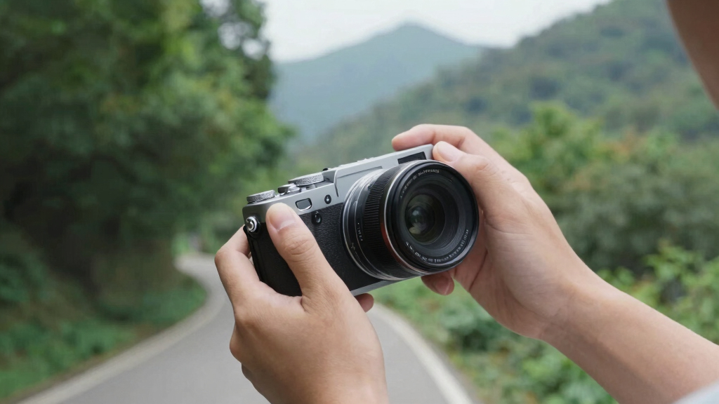 best mirrorless camera for travel photography