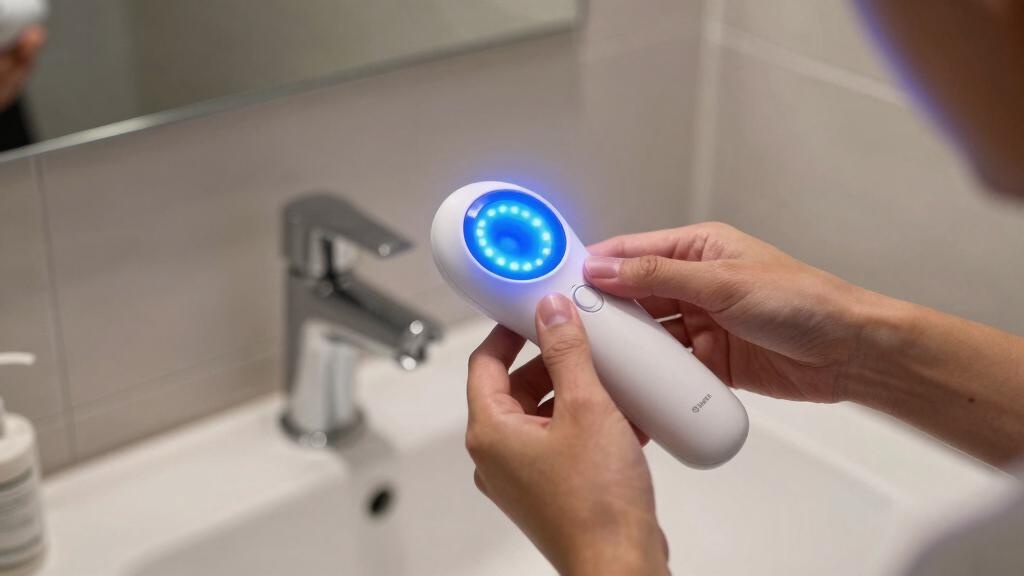 best led oral care device