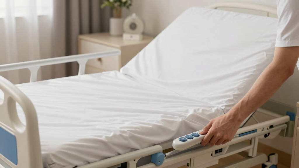 best full electric hospital beds for home use