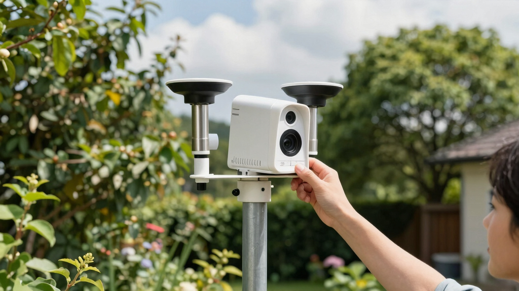 best observatory weather monitors