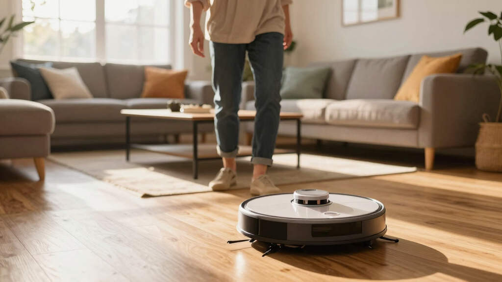 best robot vacuums for large homes