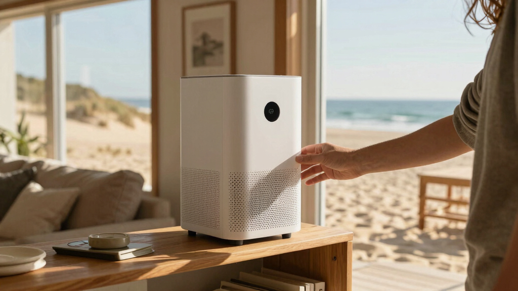 best air purifier for beach house humidity