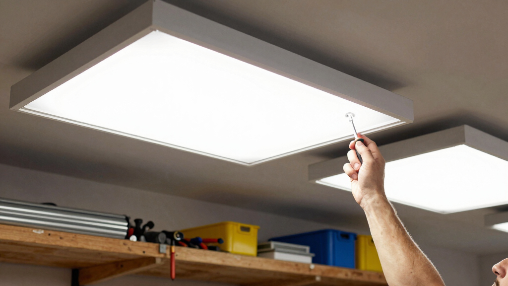 best led shop lights for workshop