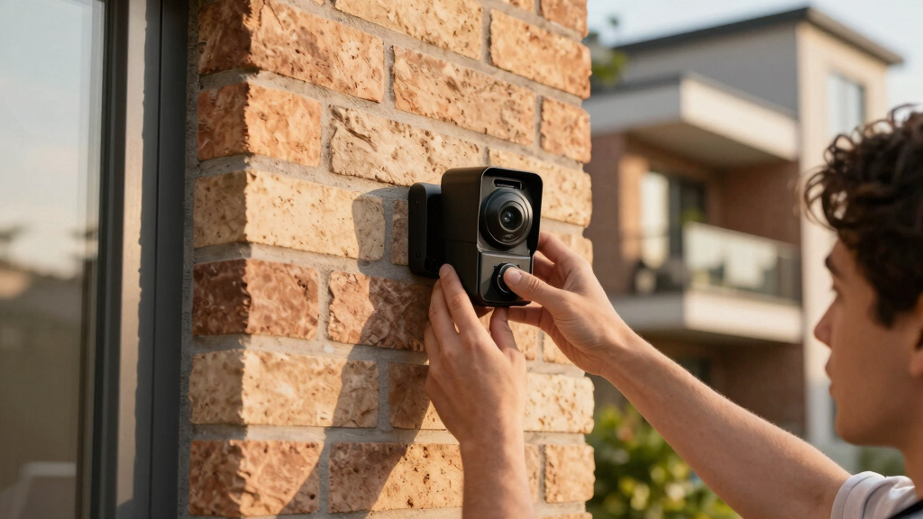 best battery-powered security cameras for renters
