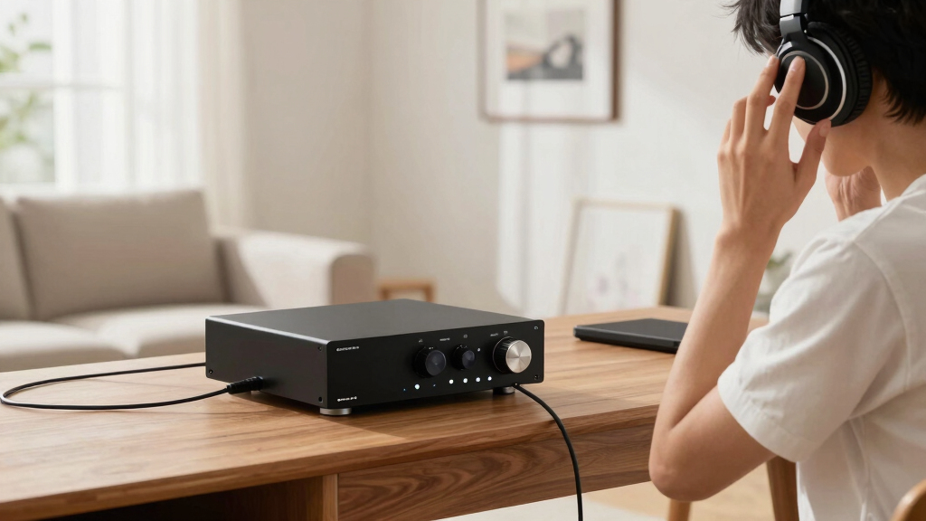 best dac amp combo for headphones