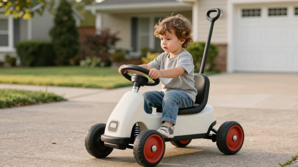 best 24v ride on car with suspension