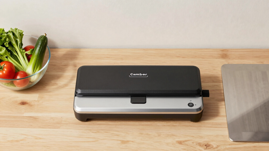 best chamber vacuum sealers for home kitchens