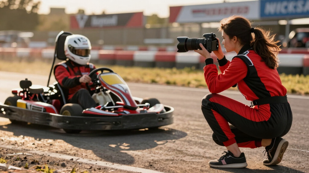 best lenses for karting photography