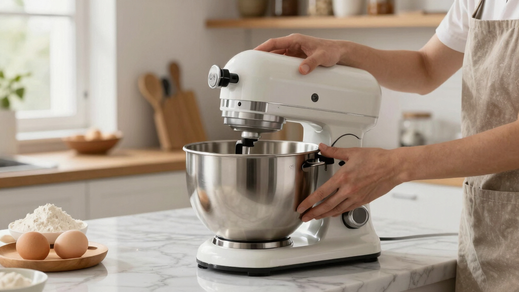 best bowl lift stand mixer