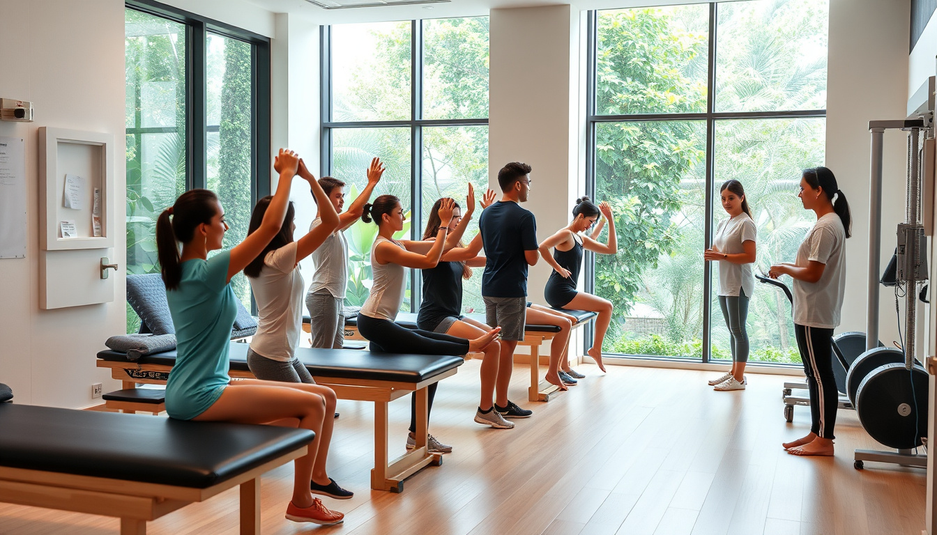 Unlocking Recovery: Discover the Best ACL Rehab Physiotherapy in Singapore