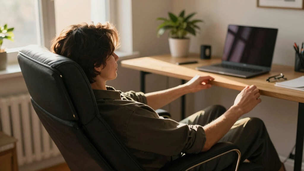 best recliner office chair for work