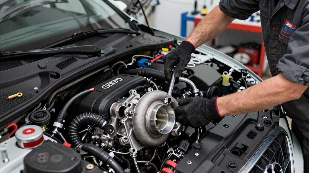 best turbo kits for Audi S3